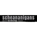 Scheananigans with Scheana Shay Logo