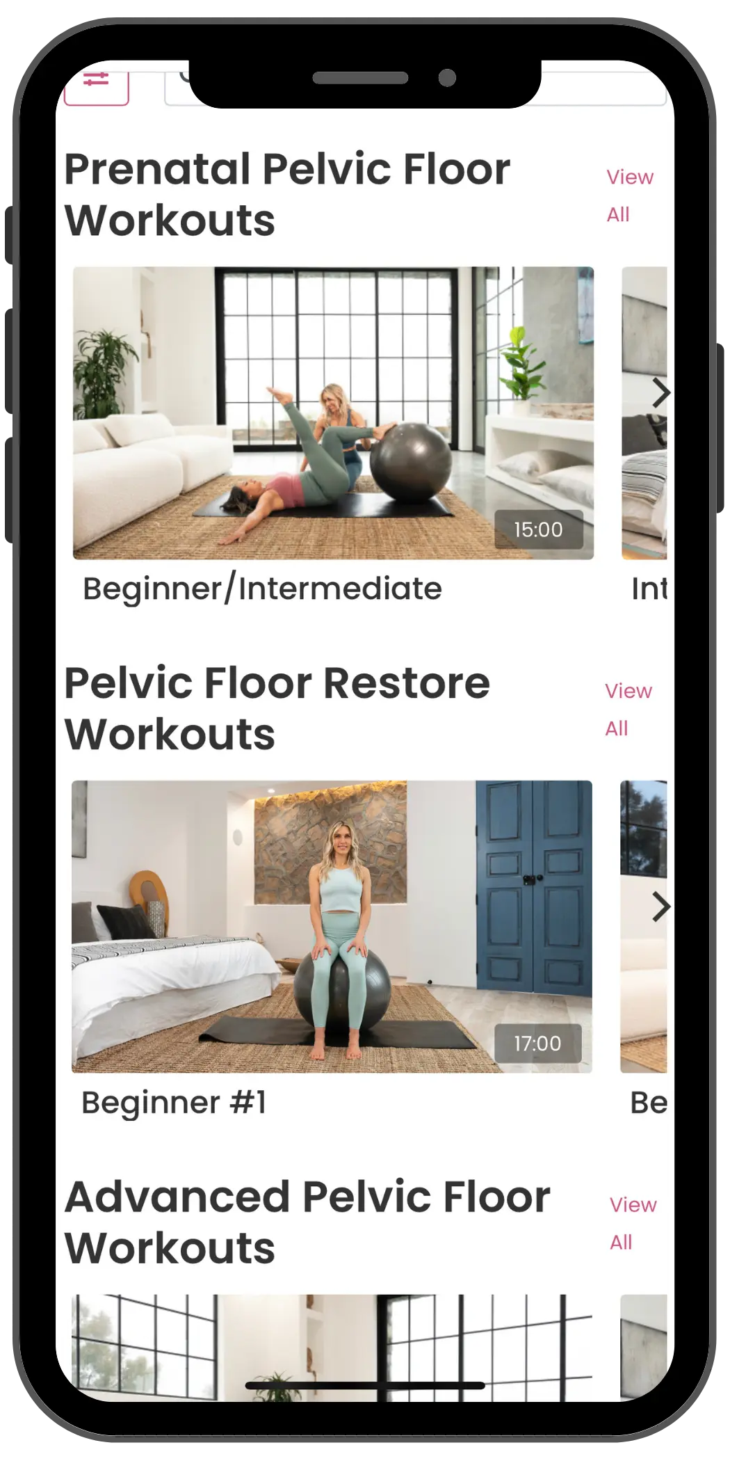 Best pelvic floor exercises app. Pelvic floor men and women